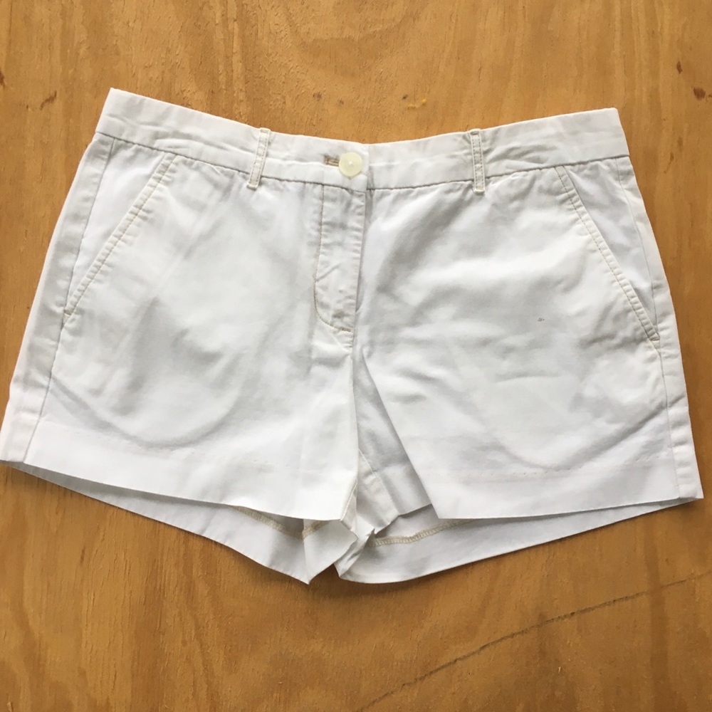 GAP Off-White Shorts